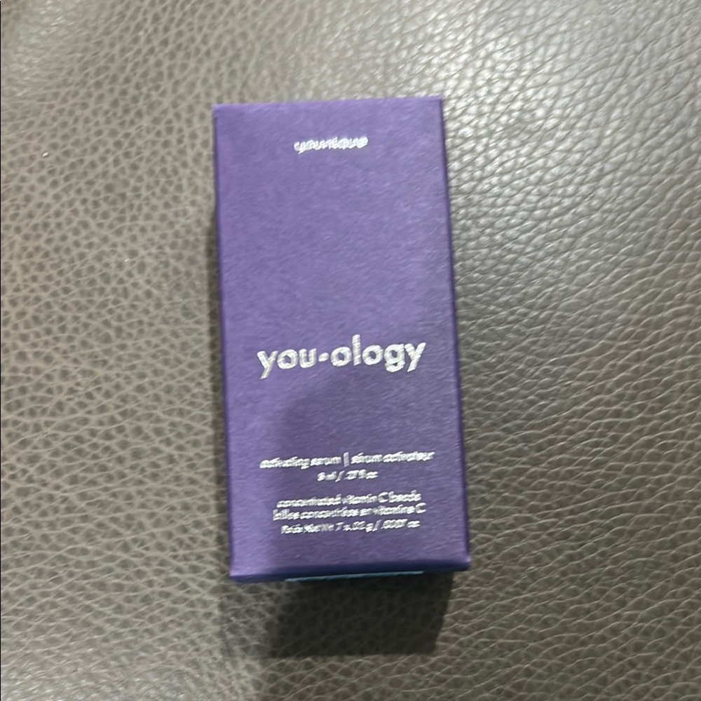 Younique You-ology Serum in Purple